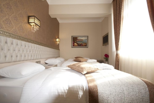 Hotel Büyük Truva Oteli (Canakkale)